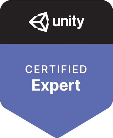 UnityCertificationExpert