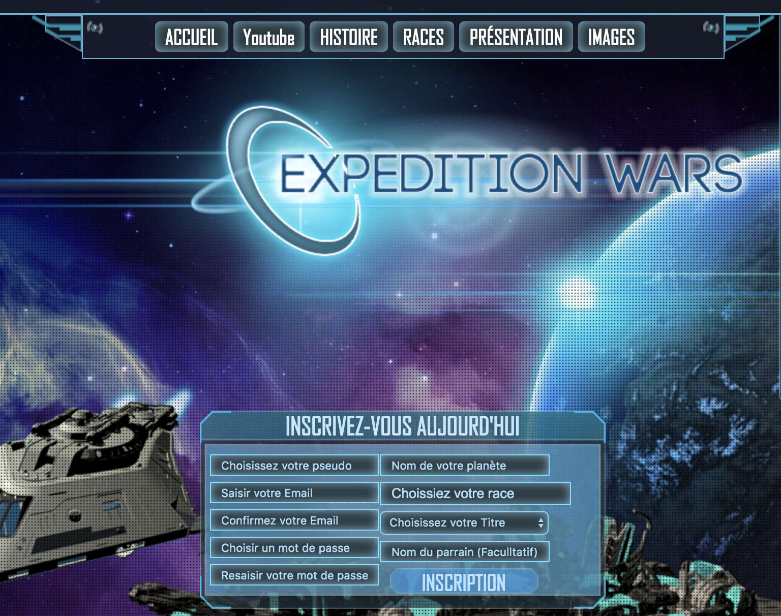 Expedition Wars