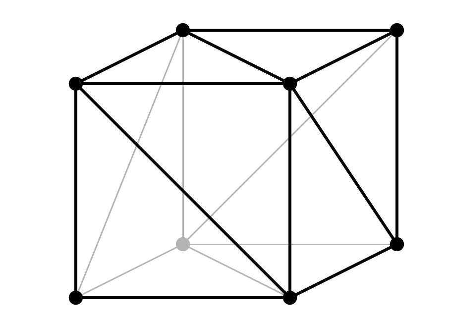 Création d’un Cube en C# (procédural)