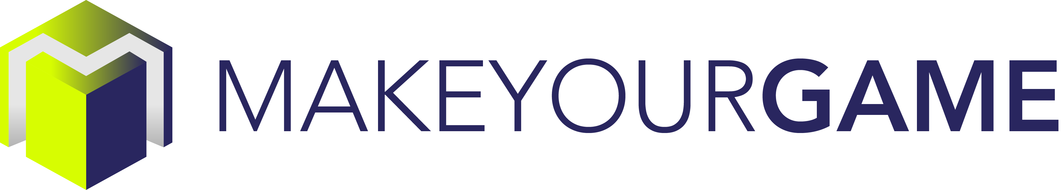 Logo Makeyourgame