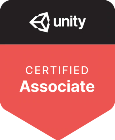 UnityCertificationAssociate