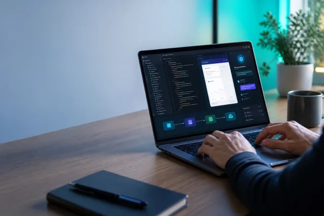 Concevoir et déployer une application web grâce au Vibe Coding