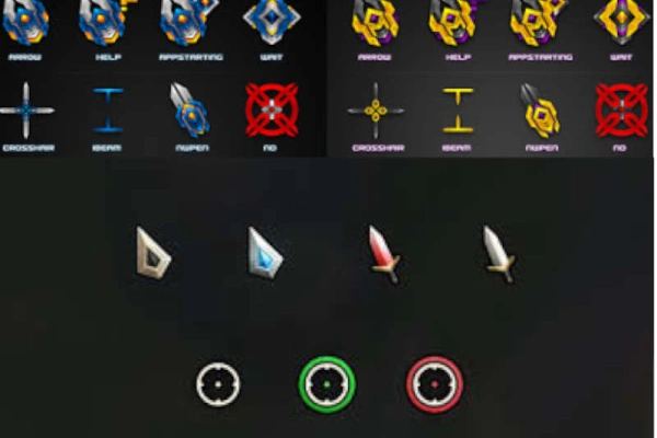 Comment customiser le curseur de la souris avec Unity ?