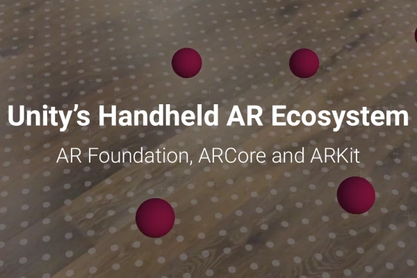 Découvrez la réalité augmentée avec ARFoundation de Unity