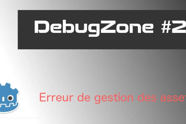 Comment corriger un projet Godot cassé suite à un déplacement de fichier ?