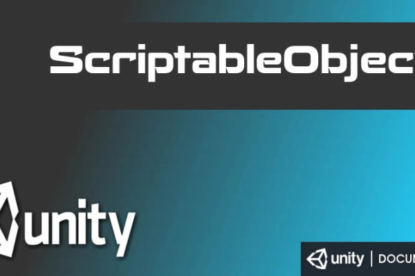 ScriptableObject