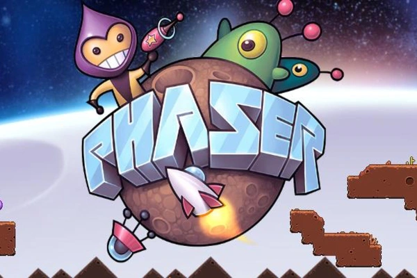 Phaser - Mise en place