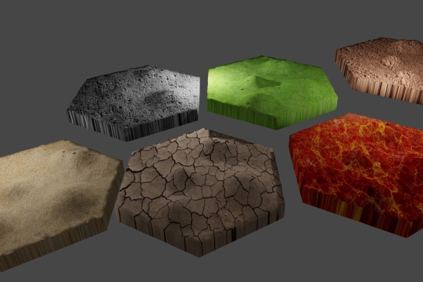 Création de ses propres plateaux de jeu hexagonaux