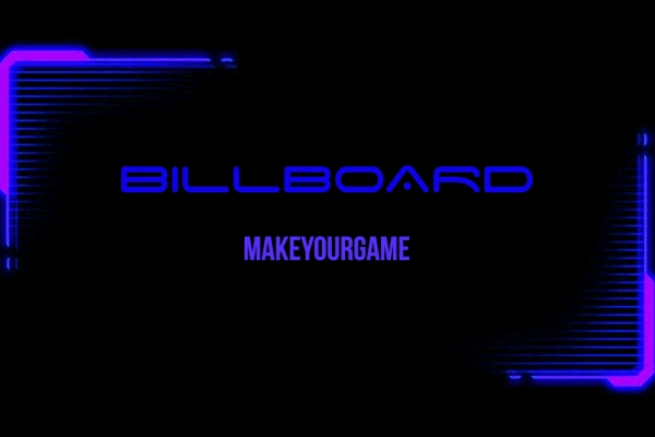 Gestion de l’UI avec un Billboard