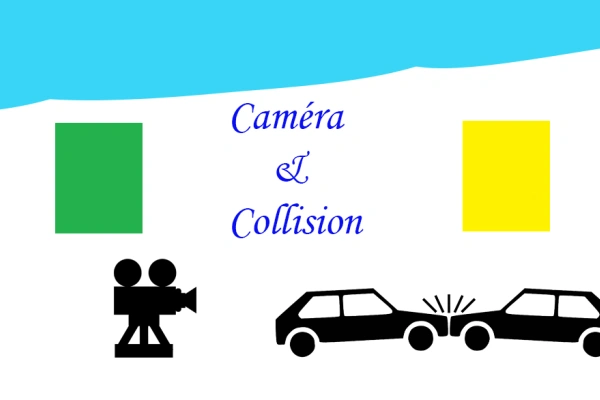 Collisions et caméra avec GDevelop