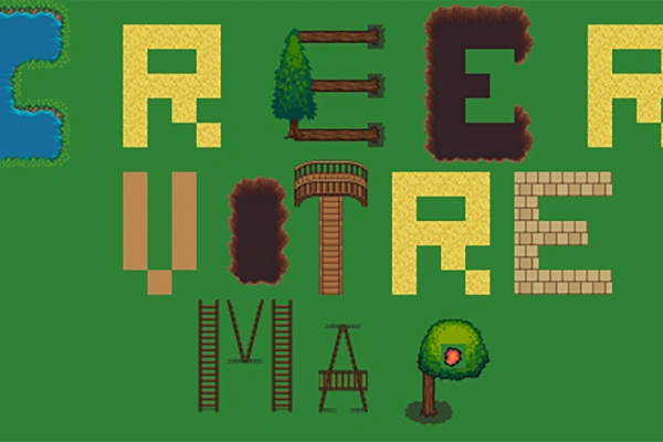 Créer une Map  #Noobland  #Gdevelop #1