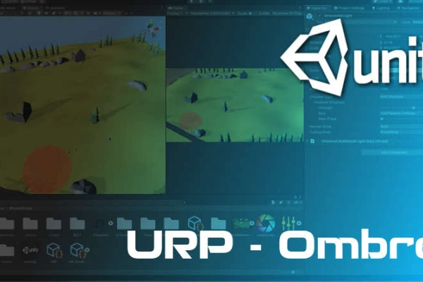 Unity 2019.3 - URP: Pourquoi les ombres de la seconde Directional Light ne sont pas générées ?