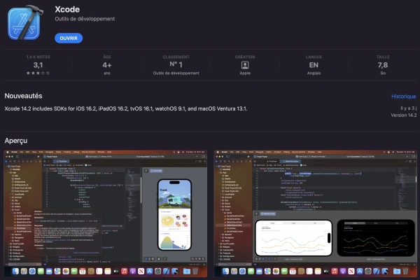 Comment accéder aux logs d'une application iOS depuis un ordinateur Mac