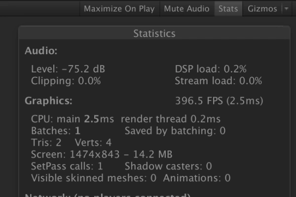Economisez quelques Draw Calls avec Sprite Packer de Unity