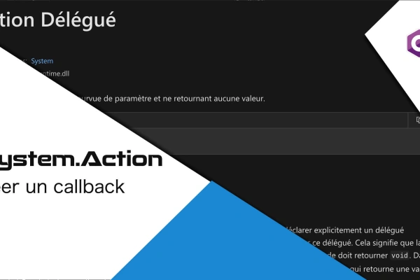 Créer un callback avec System.Action