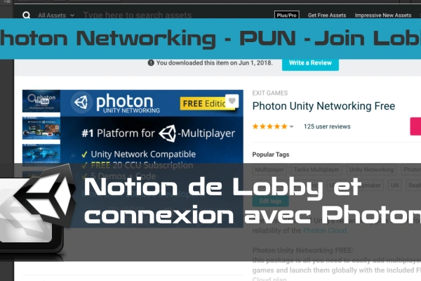 Photon Lobby avec Unity: Doit-on toujours l'utiliser ??