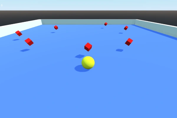 Roll The Ball 3D avec Godot Engine (partie I)