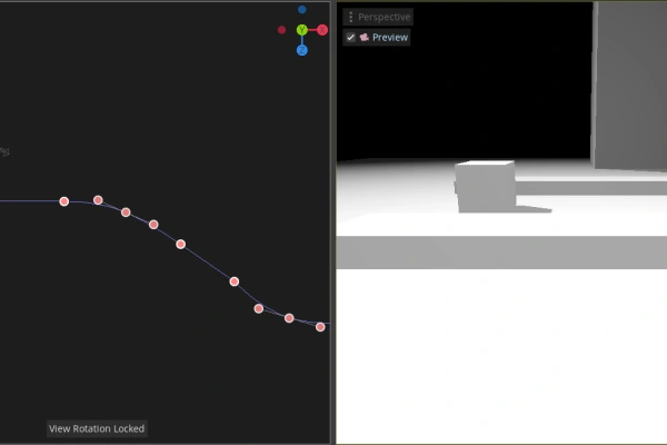 Godot Engine : Un petit détour du côté de la 2.5D