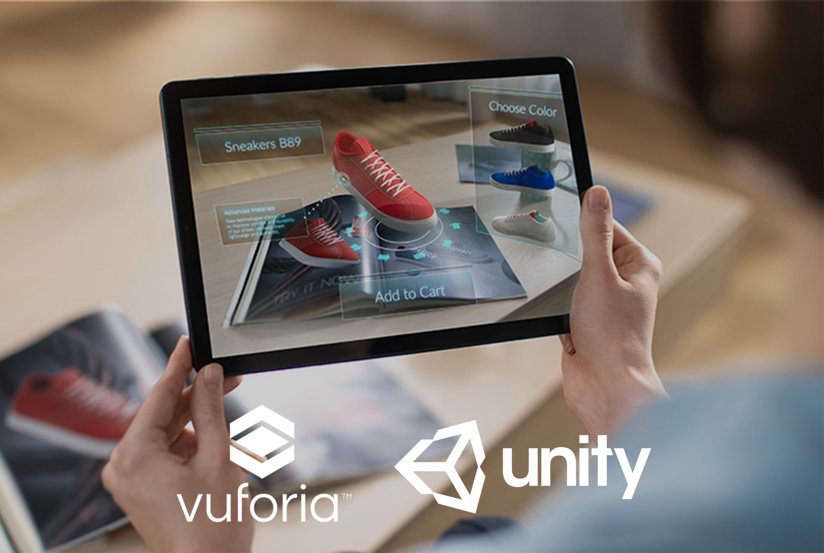 MakeYourGame - Débuter Avec Vuforia Et Unity Pour Créer Sa Première ...