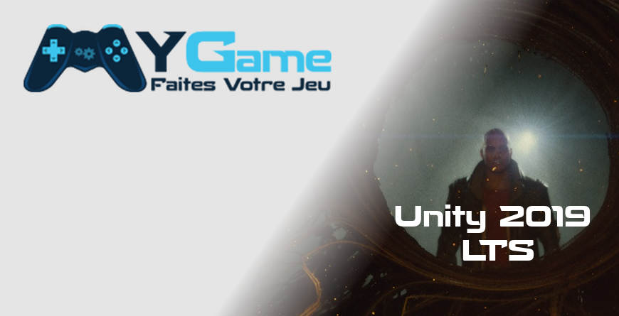 Unity 2019 LTS disponible
